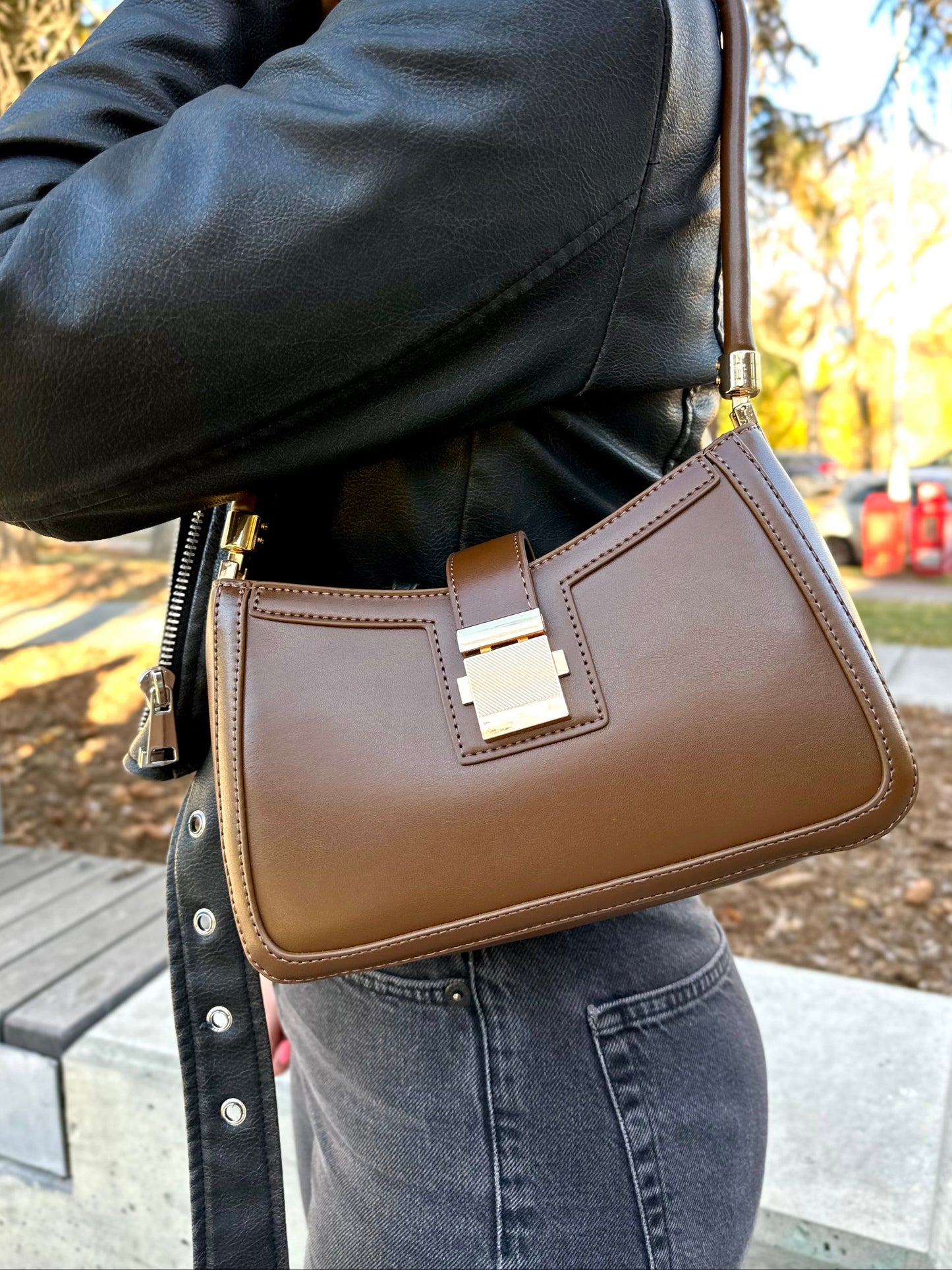 Portocali Aurea bag