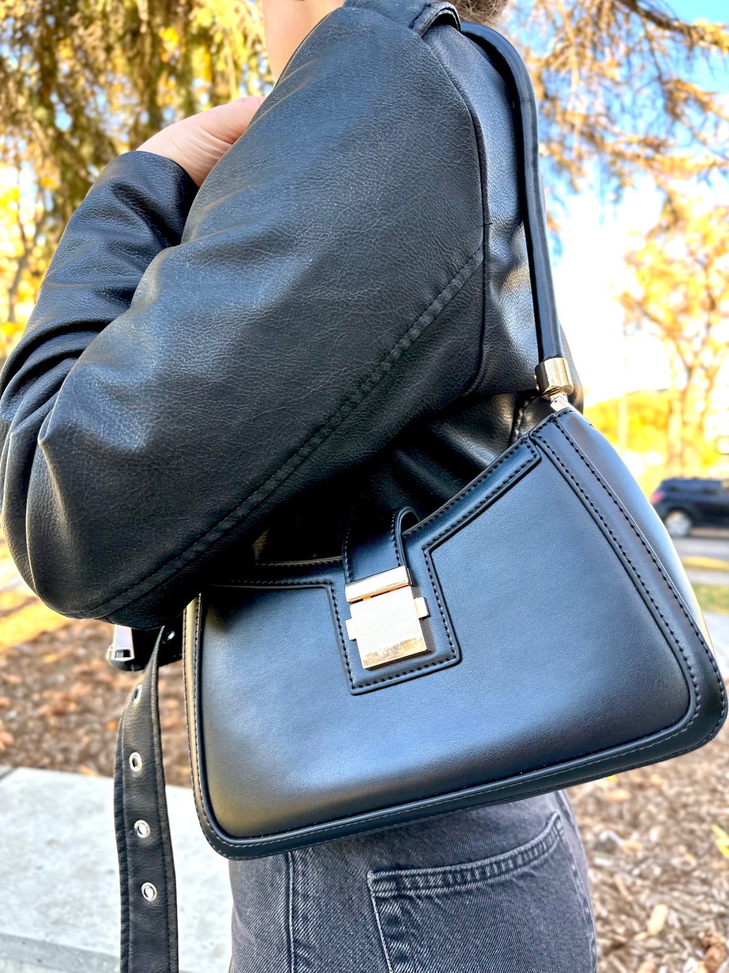 Portocali Aurea bag