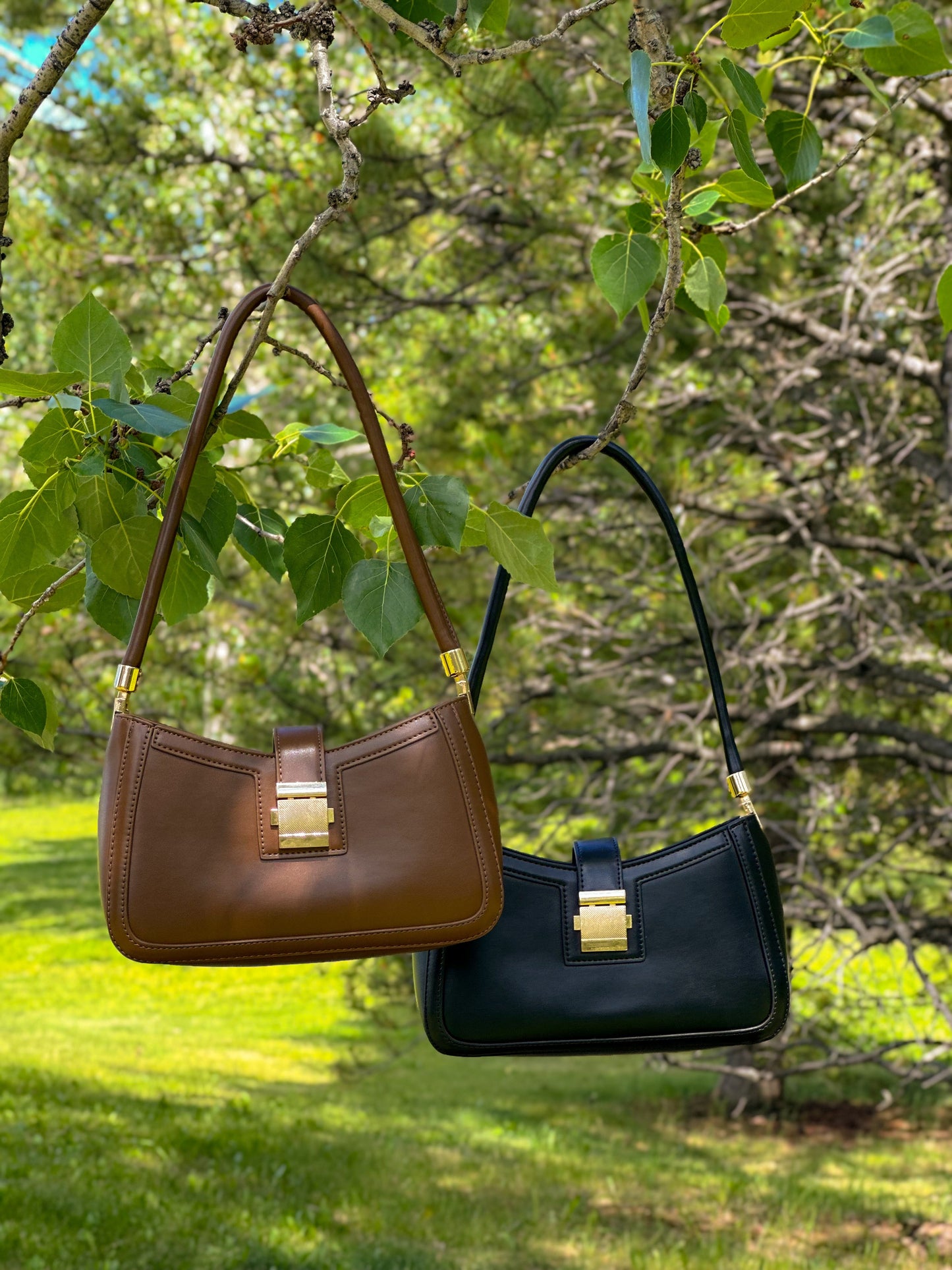 Portocali Aurea bag