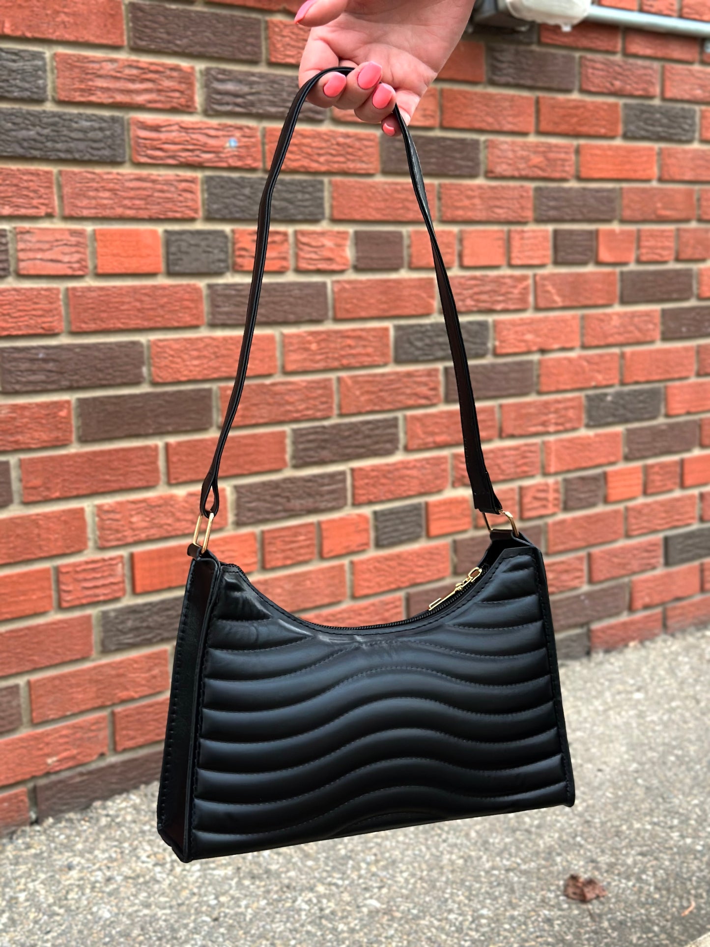 Portocali Noir bag
