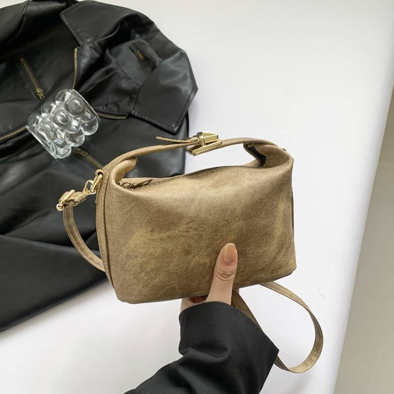 Portocali Seraphine Bag with Twist Lock