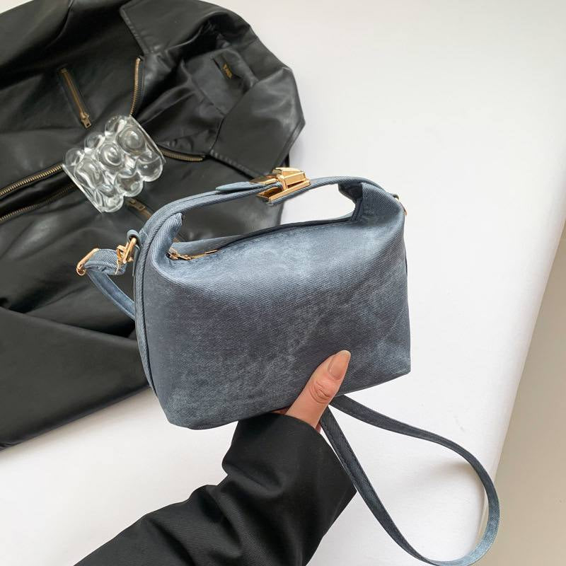 Portocali Seraphine Bag with Twist Lock