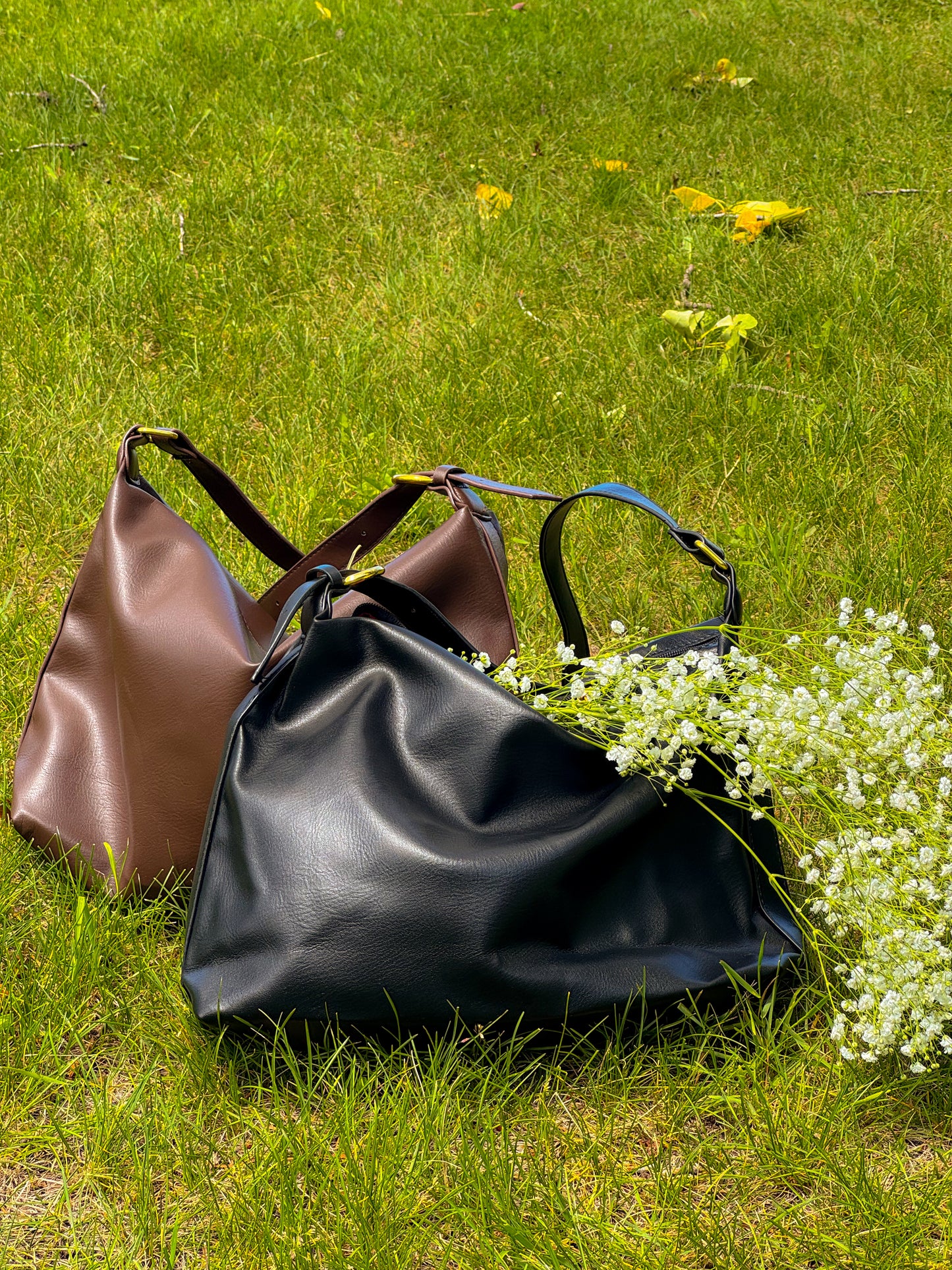 Portocali Élan Crossbody Bag