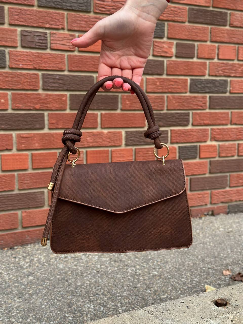Portocali Grid Bag