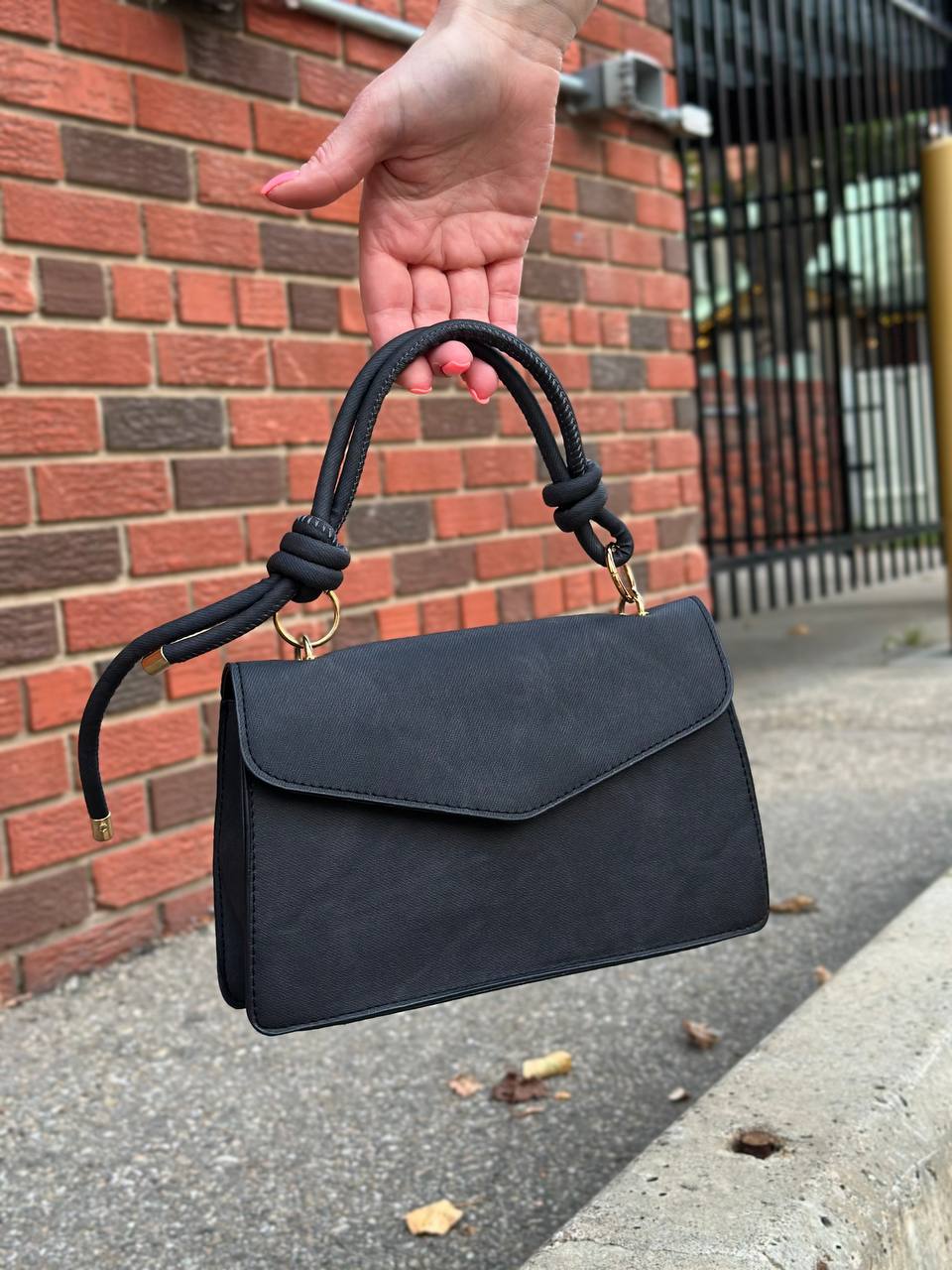 Portocali Grid Bag