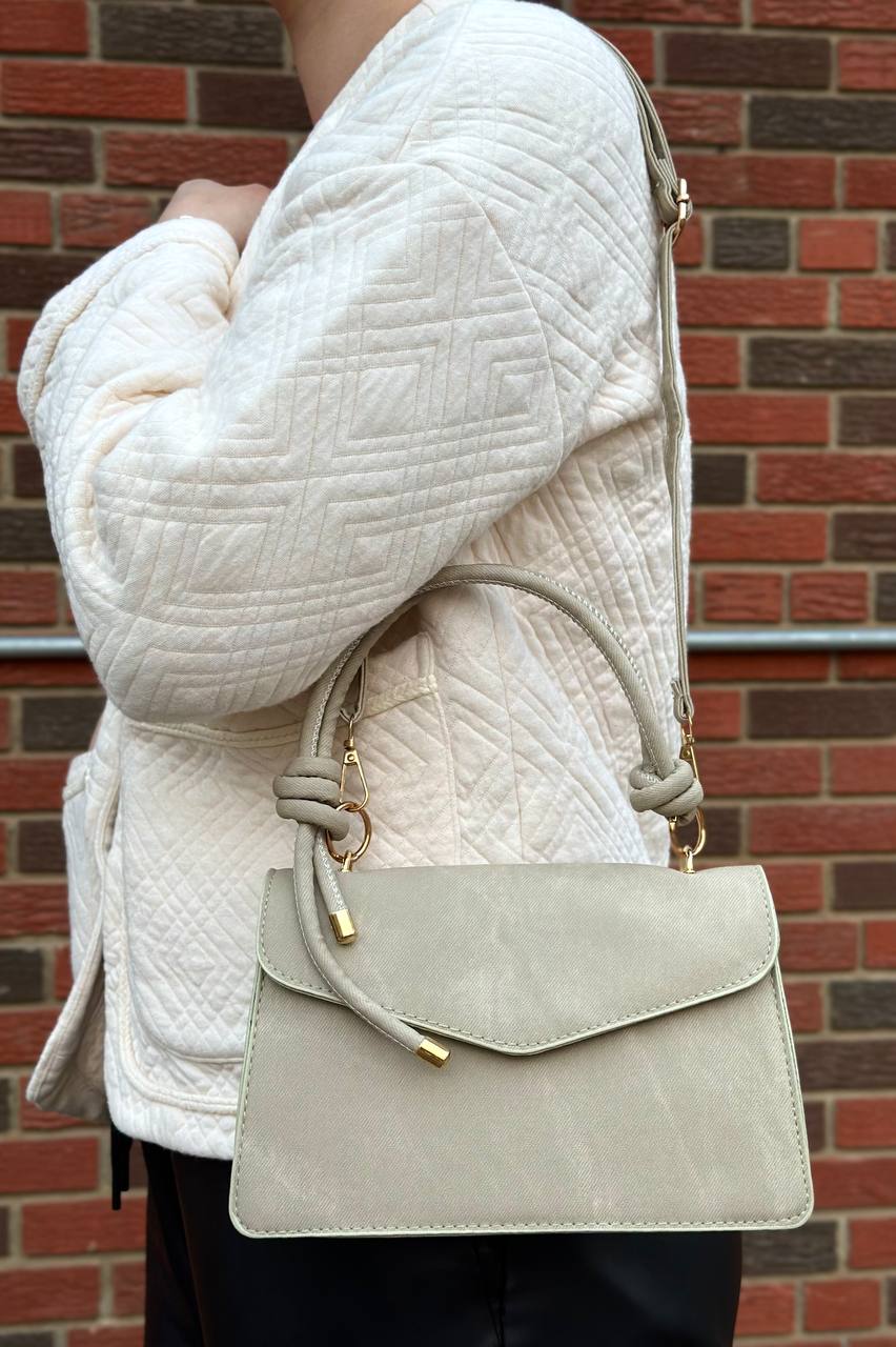 Portocali Grid Bag