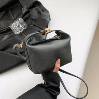 Portocali Seraphine Bag with Twist Lock